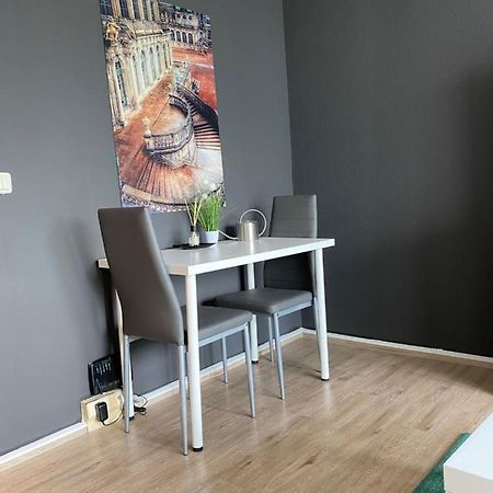 Apartment Im Zentrum Dresdens Eksteriør billede