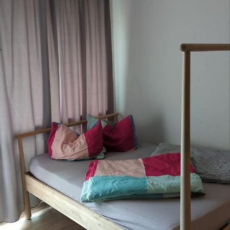Apartment Im Zentrum Dresdens Eksteriør billede