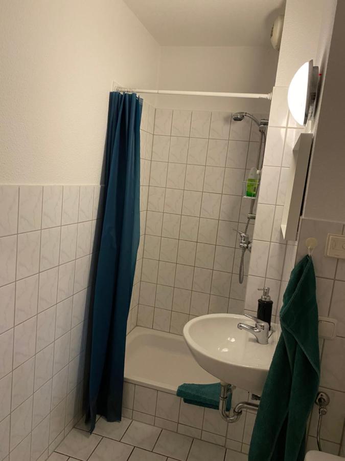 Apartment Im Zentrum Dresdens Eksteriør billede