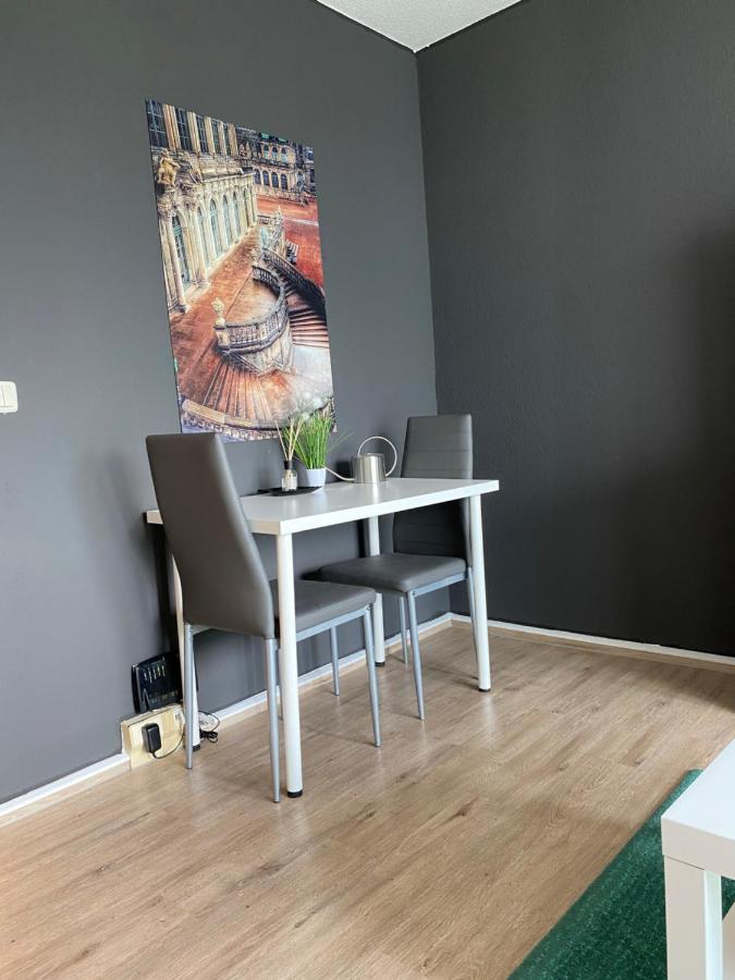 Apartment Im Zentrum Dresdens Eksteriør billede