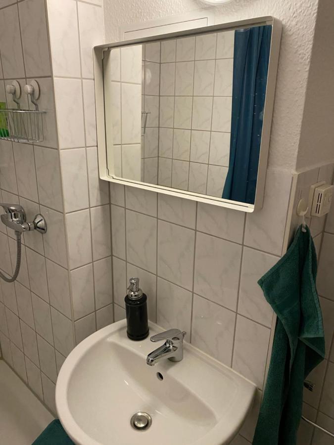 Apartment Im Zentrum Dresdens Eksteriør billede