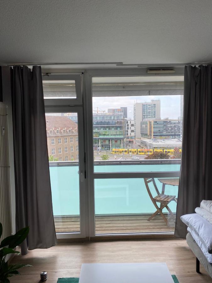 Apartment Im Zentrum Dresdens Eksteriør billede