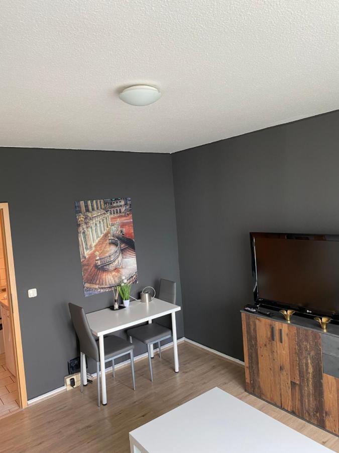Apartment Im Zentrum Dresdens Eksteriør billede