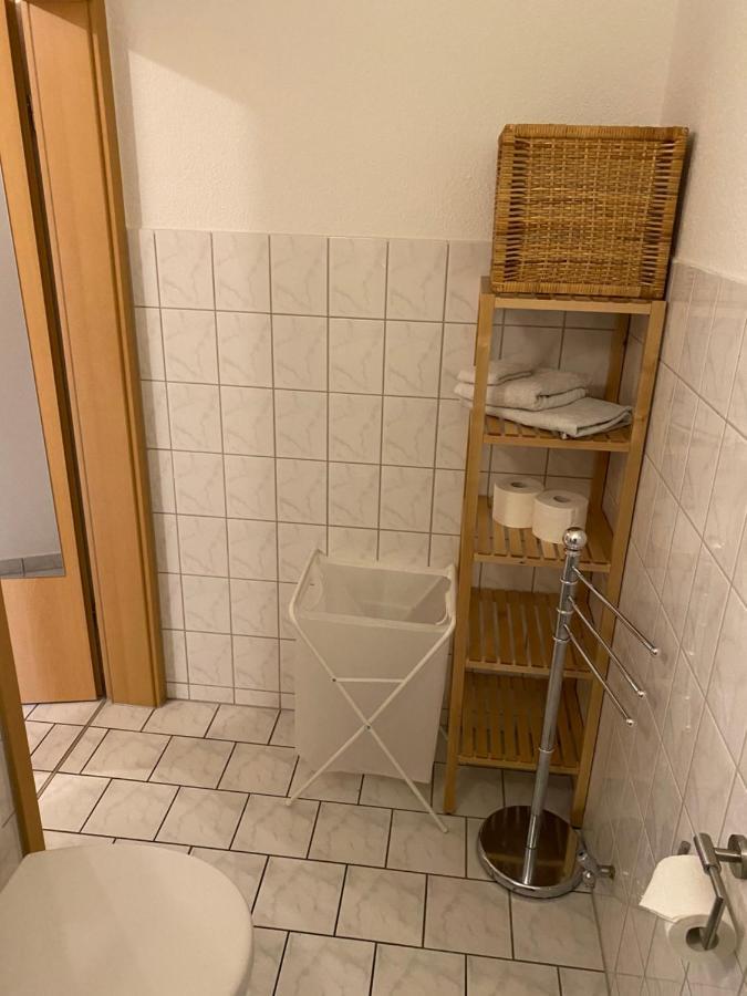 Apartment Im Zentrum Dresdens Eksteriør billede