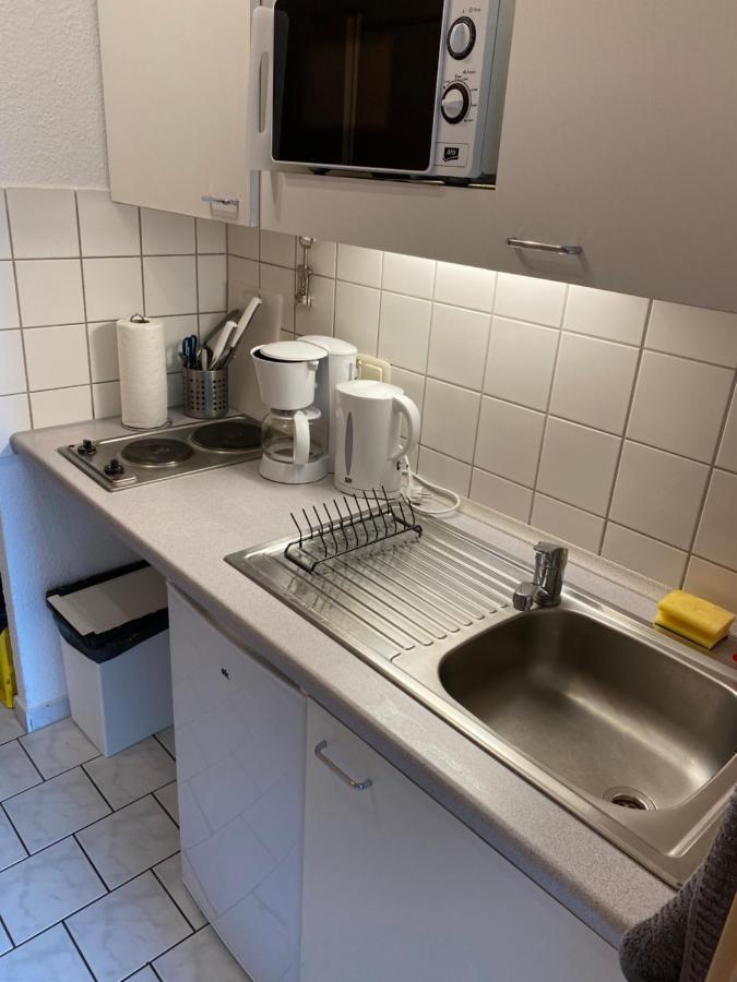 Apartment Im Zentrum Dresdens Eksteriør billede